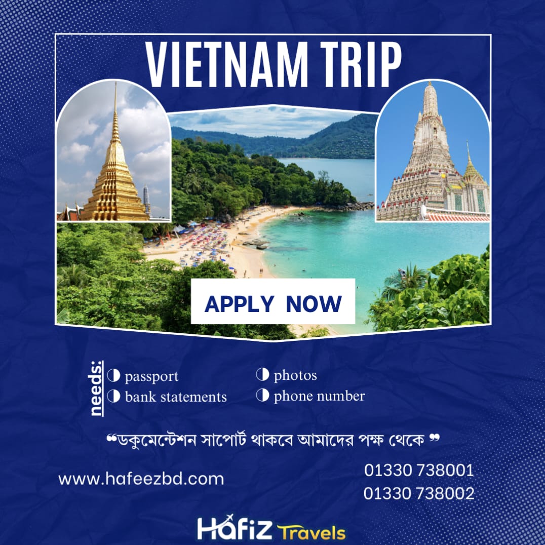 Vietnam Tourist visa